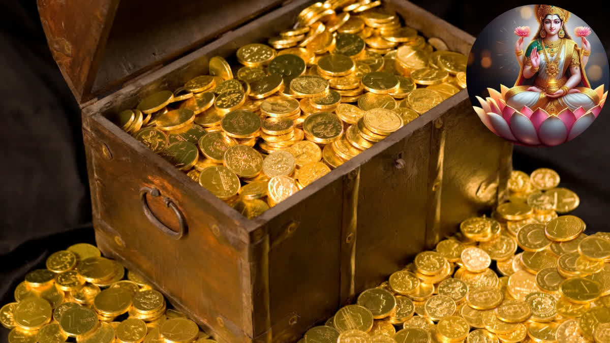 Follow these 5 steps on Dhanteras to improve your financial situation and shower blessings of Goddess Lakshmi.