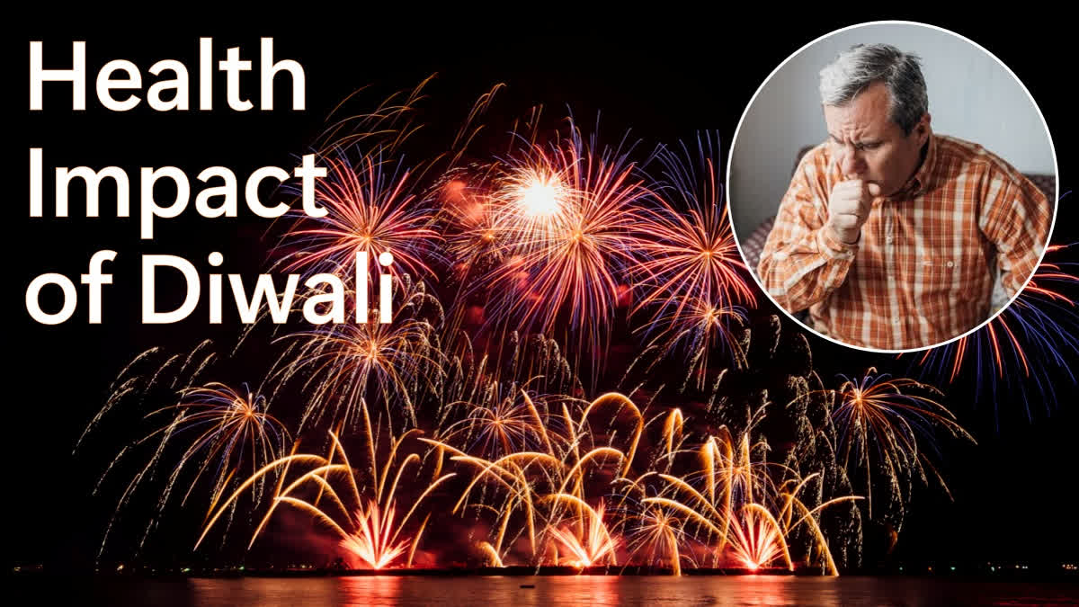 The Hidden Side Of The Festival Of Lights: Doctors Explain The Real Dangers Of Diwali Pollution Diwali pollution