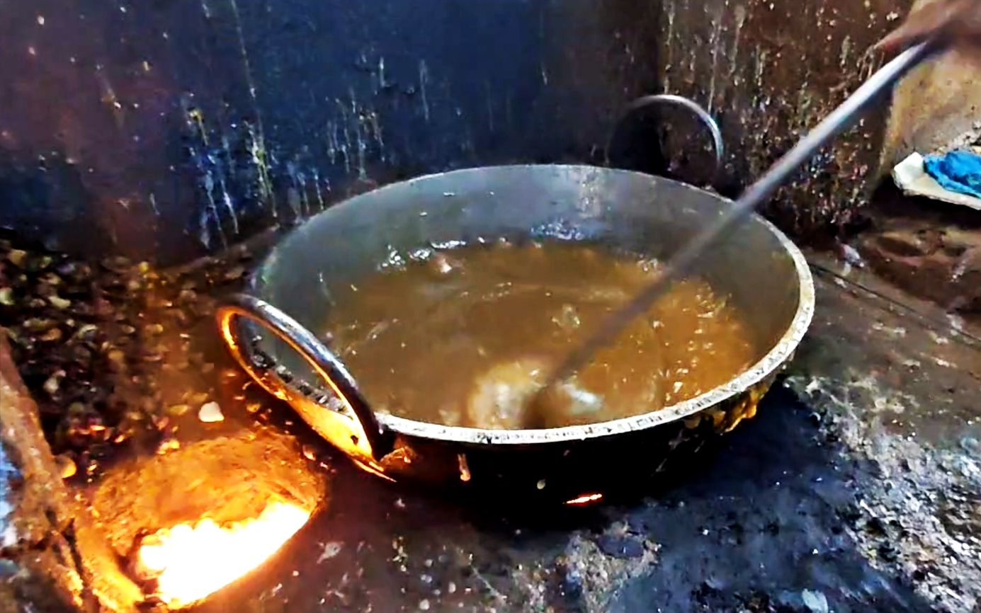 திருபாகம் ஸ்வீட் செய்முறை