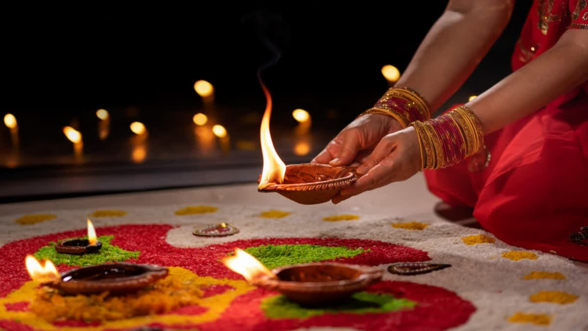 Follow these 5 steps on Dhanteras to improve your financial situation and shower blessings of Goddess Lakshmi.