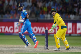 ભારત અને ઓસ્ટ્રેલિયા