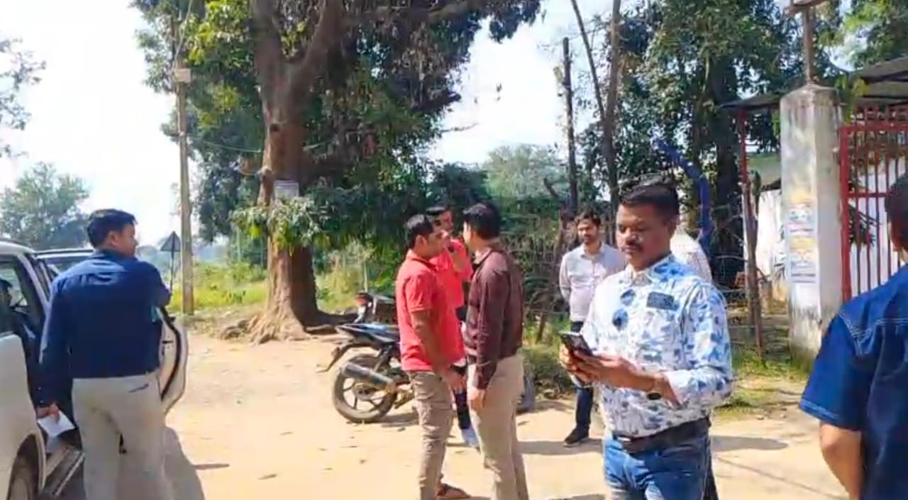 ACB ACTION CHHATTISGARH