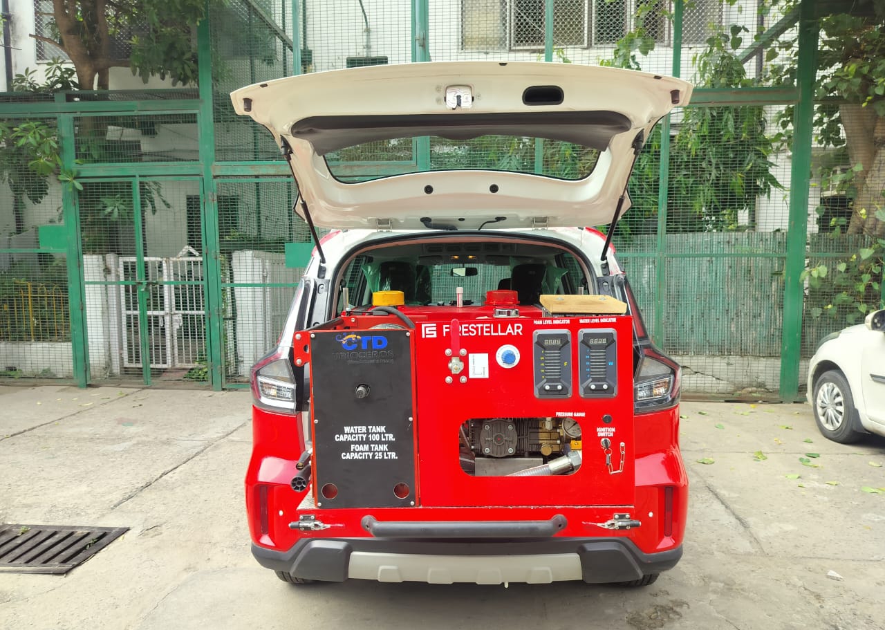 FIRE SAFETY ON DIWALI