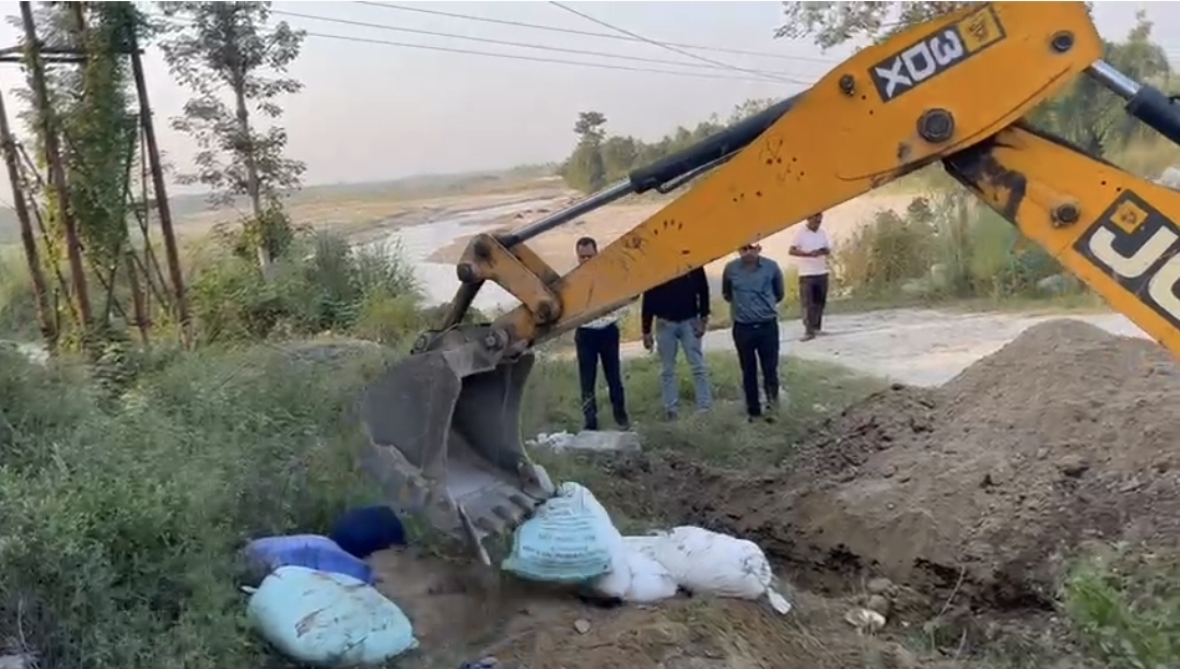 Adulteration in Uttarakhand