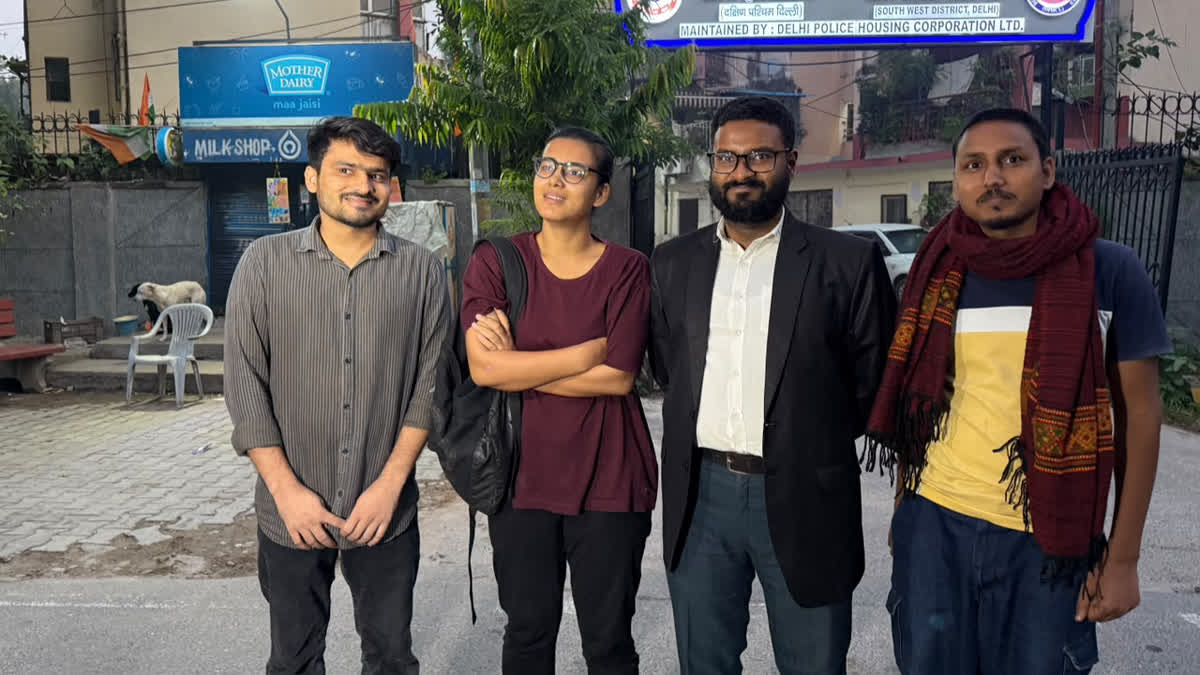 नेहा बोरा रिहा