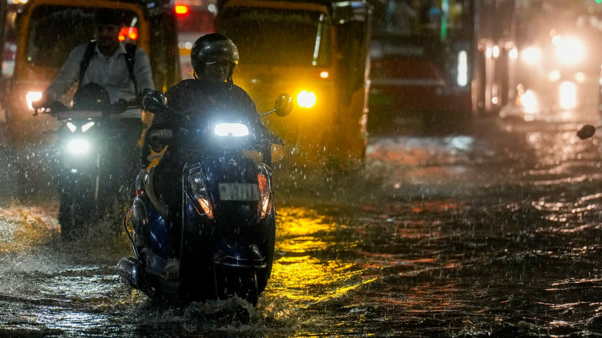 Unseasonal Rainfall Brings Threats Of Vector And Water Borne Diseases