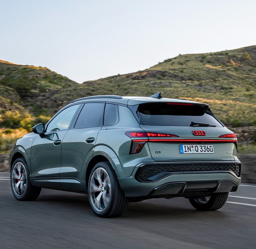 New Audi Q3 Launched In India