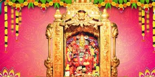 Indrakeeladri Sri Mahalakshmi Devi Alankaram Live