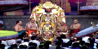 Tirumala Navaratri Brahmotsavam LIVE