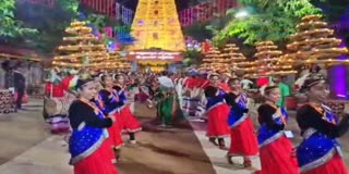 Srisailam Goddess Appeared To Devotees In The Form Of Katyayani: