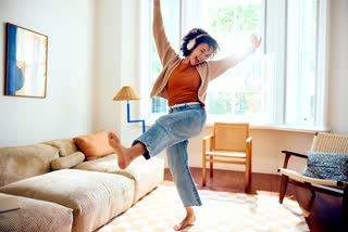 How Dance Reduce Stress