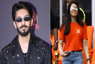 Anirudh Ravichander and Kavya Maran