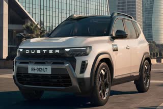 Renault Duster hybrid version launched