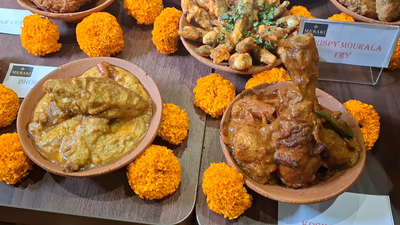 হারিয়ে যাওয়া পদ থেকে ঠাকুরবাড়ির মুরগির ঝোল, পুজোয় রসনাতৃপ্তিতে ...