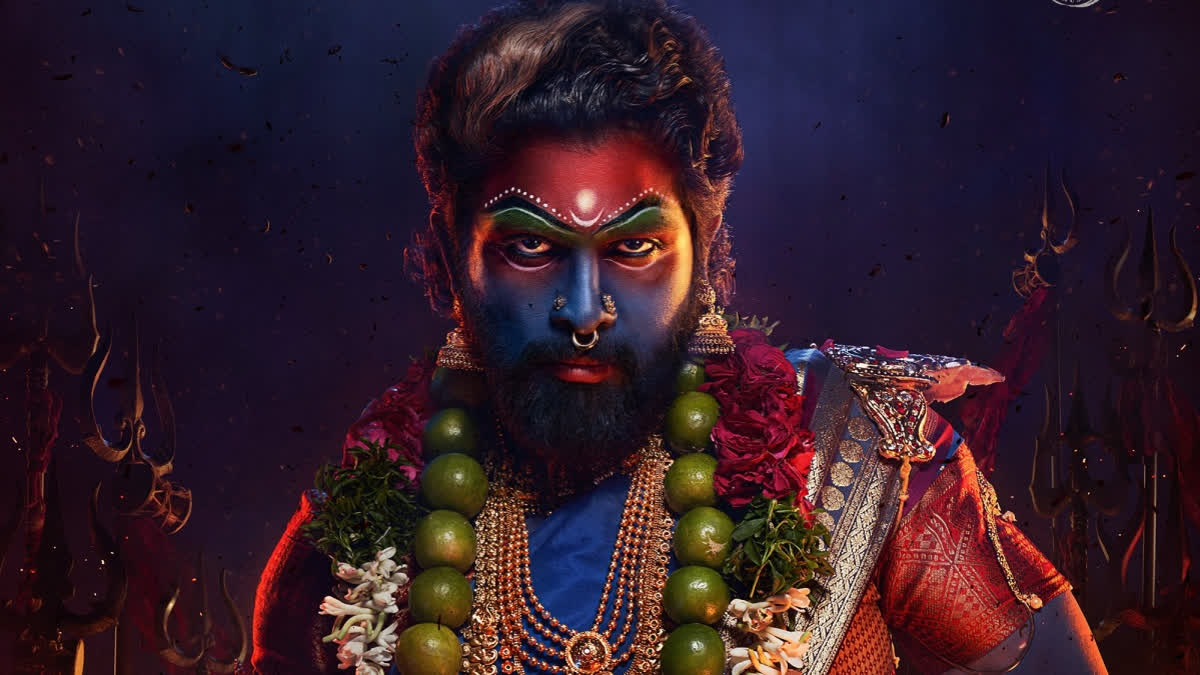 Allu Arjun's Pushpa 2 Becomes 'Fastest and Highest Ever' Telugu Film to Mint over 852 K Dollars in US Pre-Sales before Trailer Release Pushpa 2: The Rule breaks records in U.S. presales