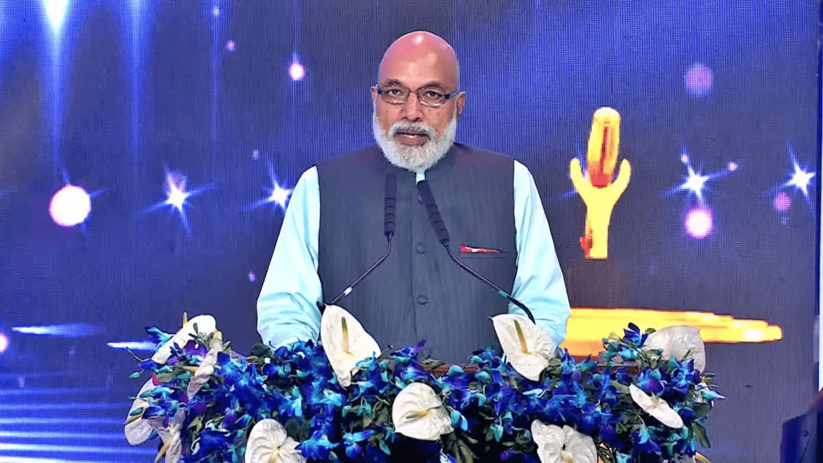 Ramoji Group Chairman and Managing Director Ch Kiron