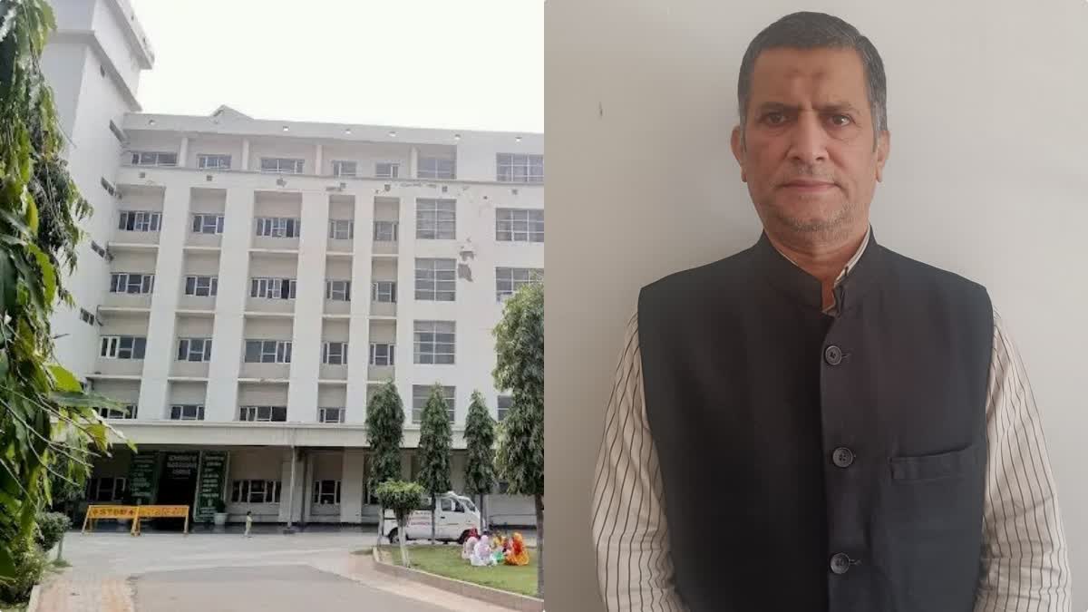 हमूद सिद्दीकी हैदराबाद से गिरफ्तार