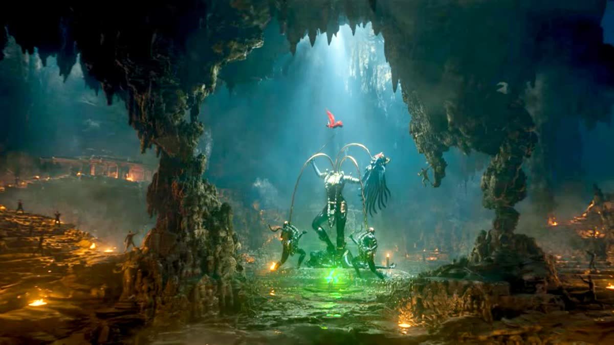 Chinnamasta Devi In Varanasi