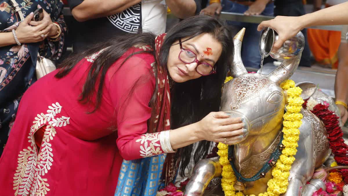 Mahakal temple Jaya Prada