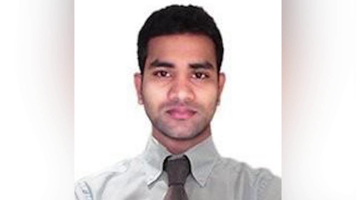 A file photo of  Immadi Ravi.