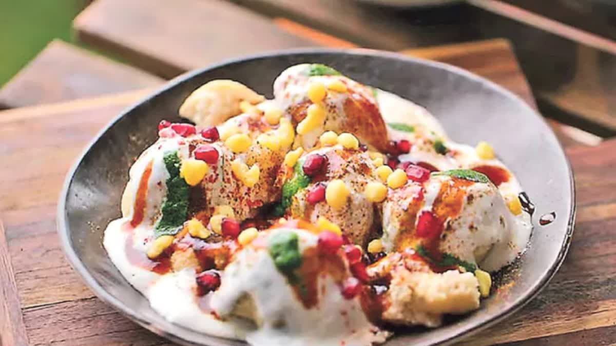 Madhya Pradesh Style Dahi Vada