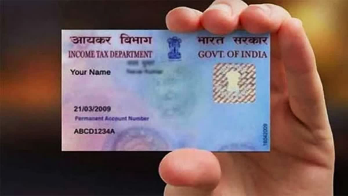 PAN card  Adhaar link  Tax Law  Importance of Pan card