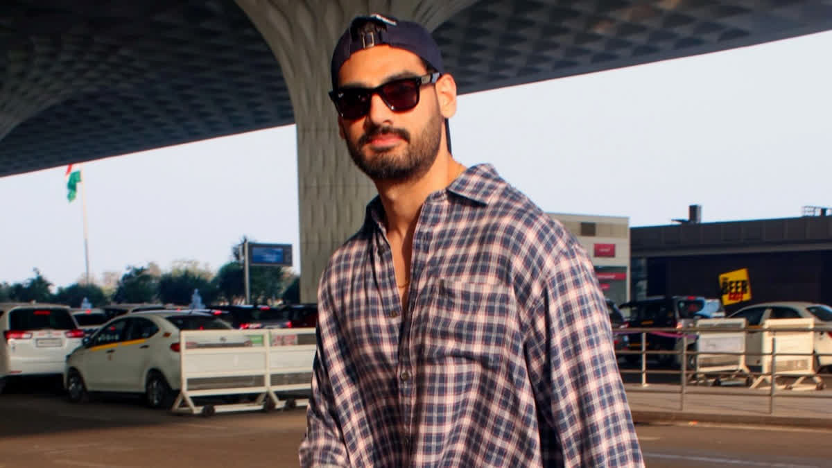 Ahan Shetty breaks his silence on reports of his high entourage cost inflating the budget, leading to him losing a few projects.