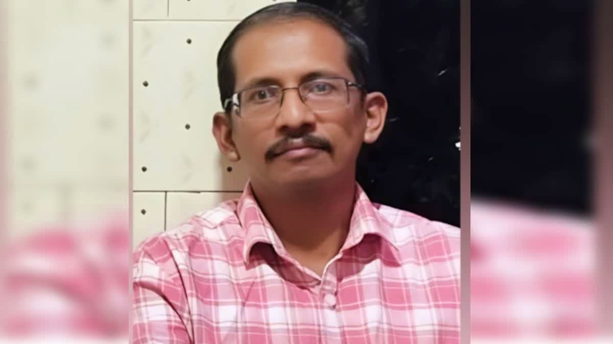 મૃતક અનીશ જ્યોર્જ