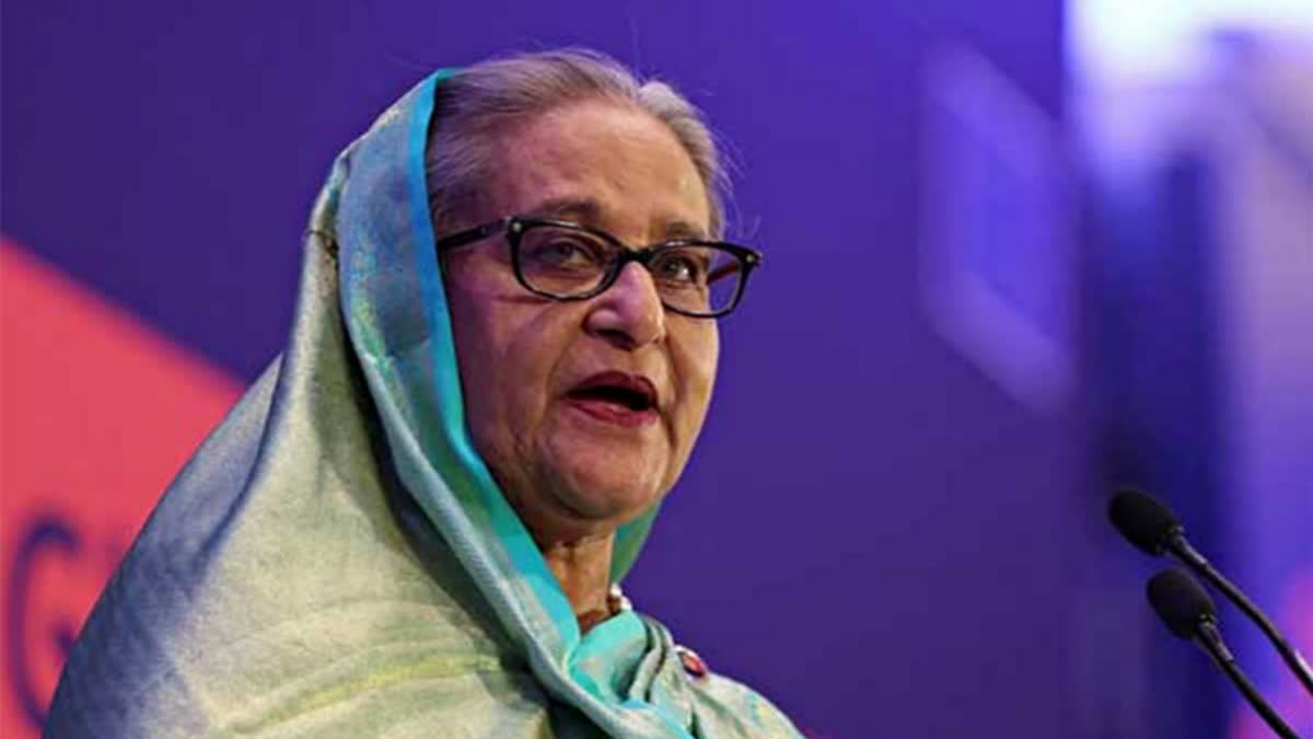 VERDICT AGAINST SHEIKH HASINA