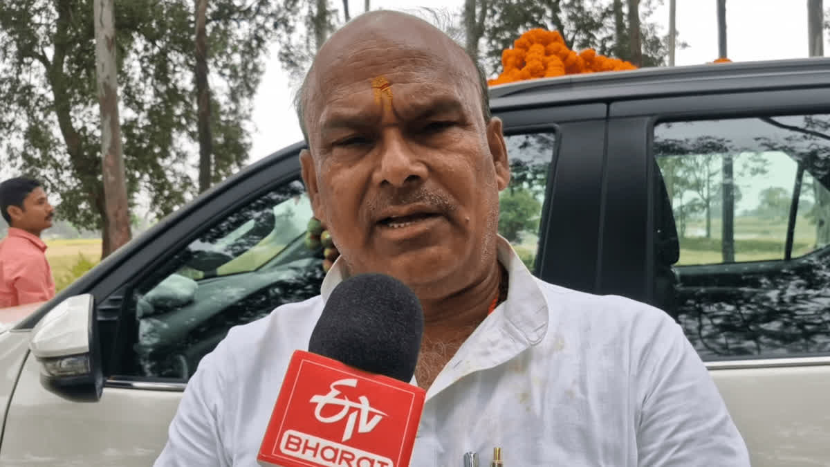 'JDU हमें टिकट देती तो 40 हजार से जीतती', बिहार में एकमात्र मंत्री के हार का कराण बने नेता का बड़ा दावा Sanjay Prasad