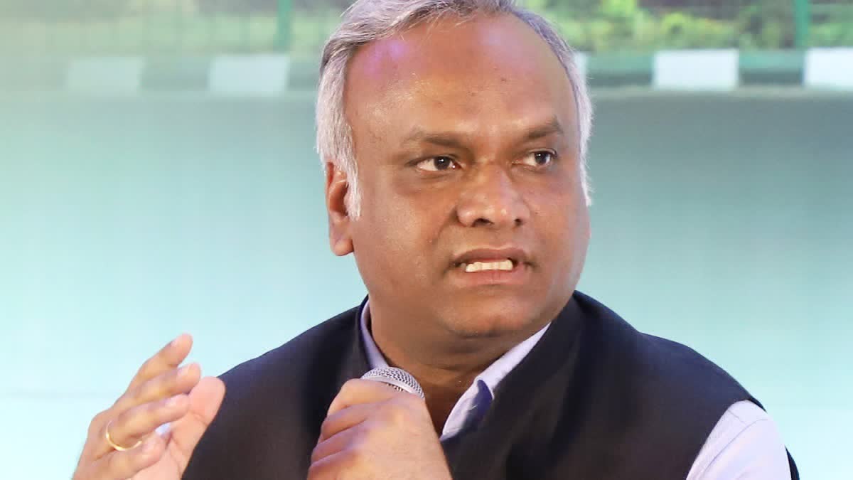 Karnataka Information Technology Minister Priyank Kharge