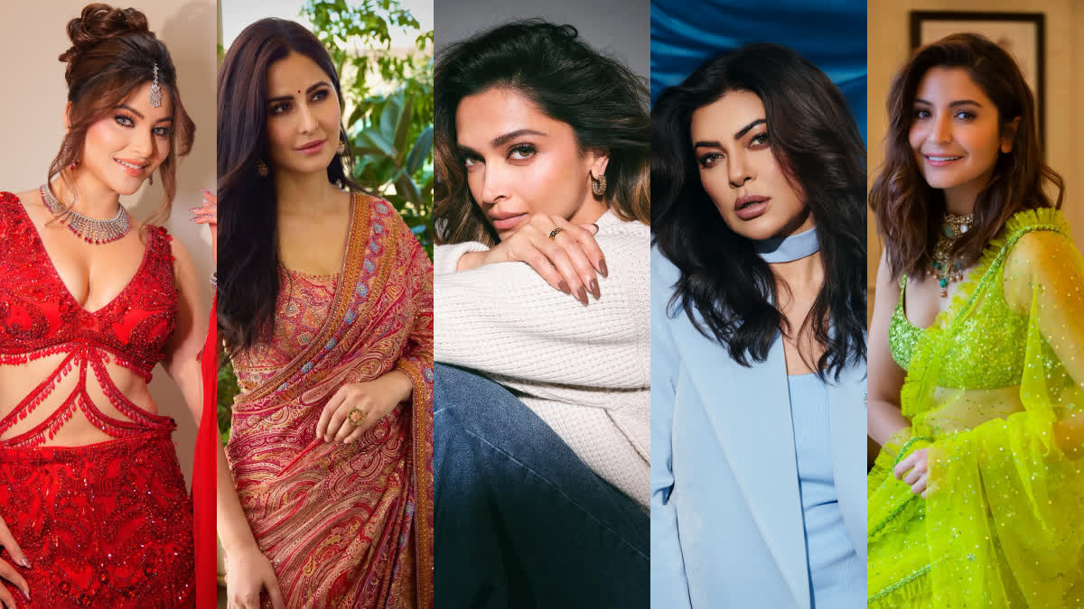 Tall and Glamorous: Meet the Tallest Bollywood Actress Who Steals the Show