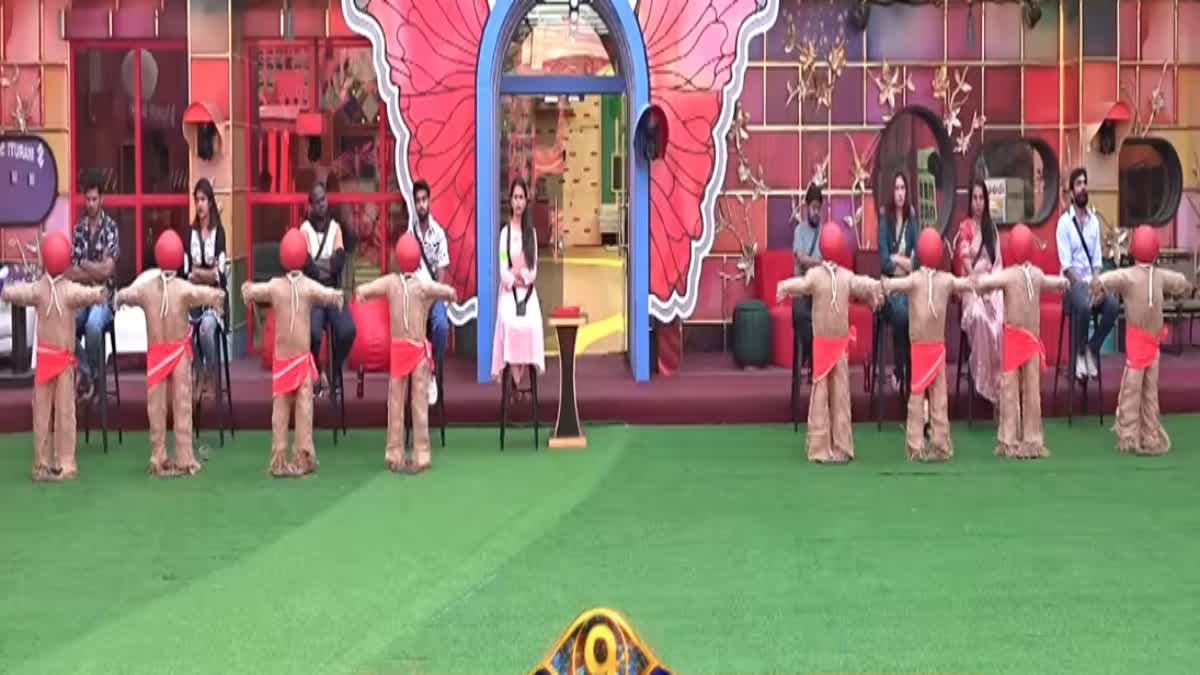 Bigg Boss Today Nominations Promo