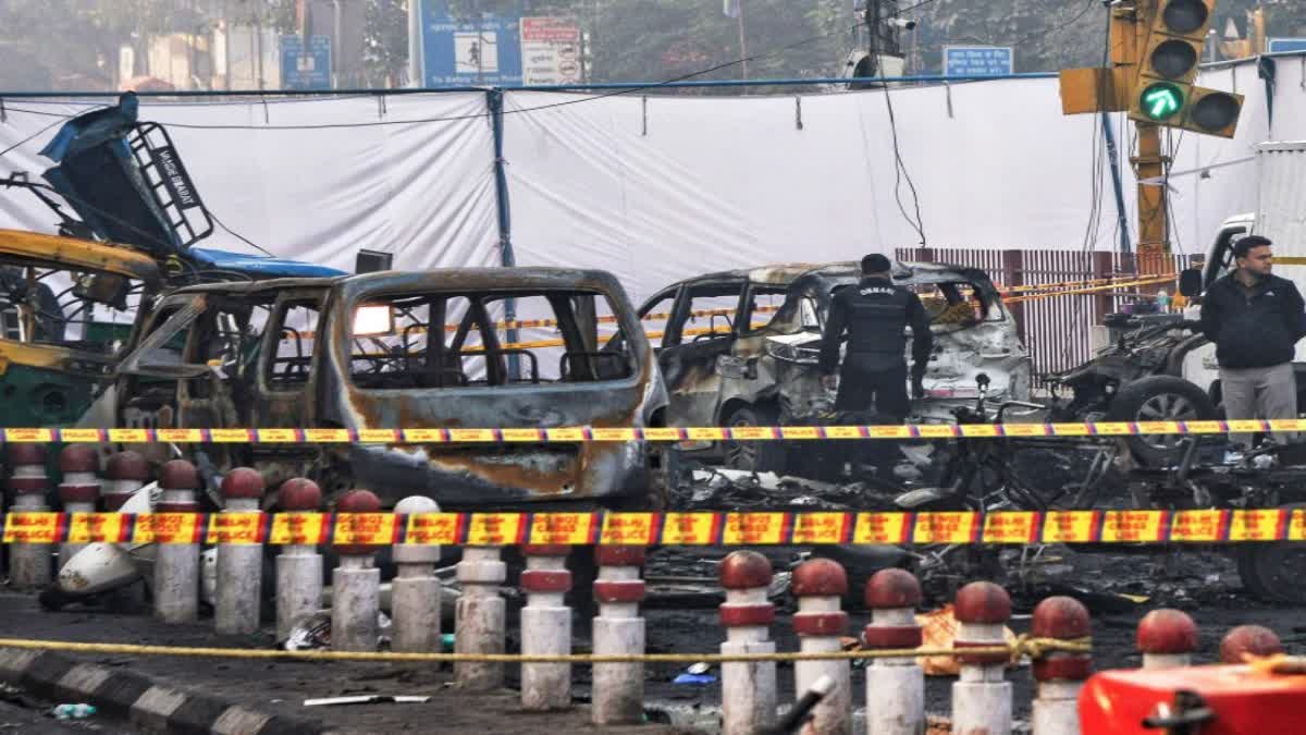Red Fort terror attack
