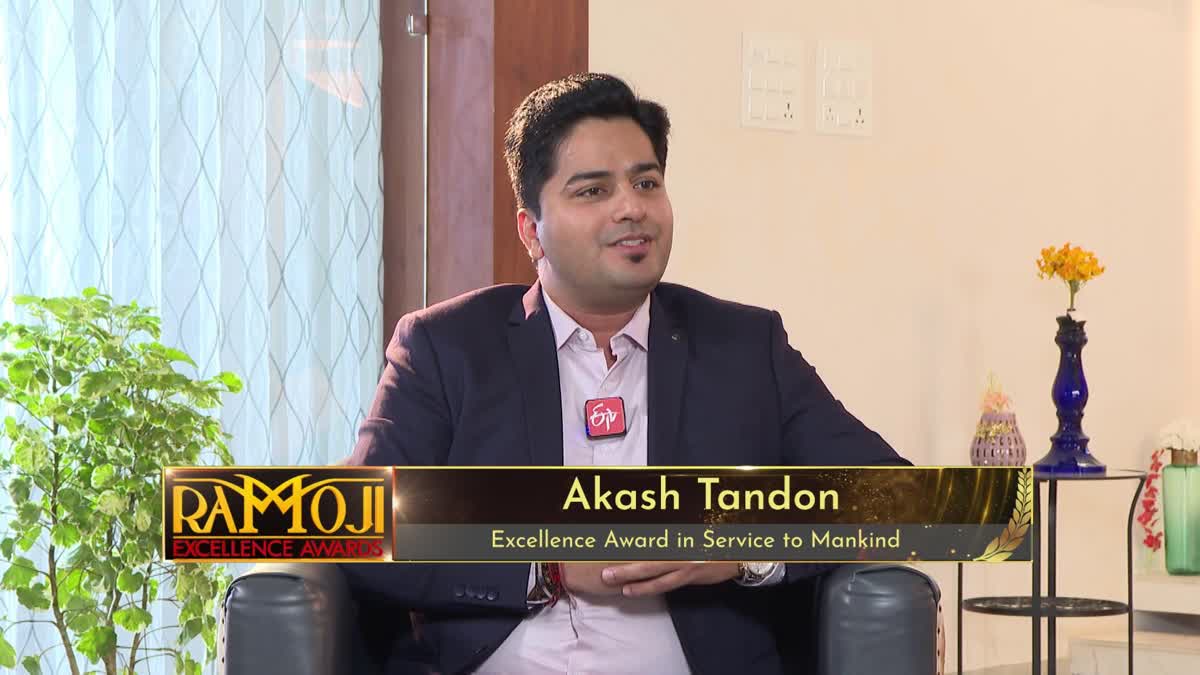 Akash Tandon