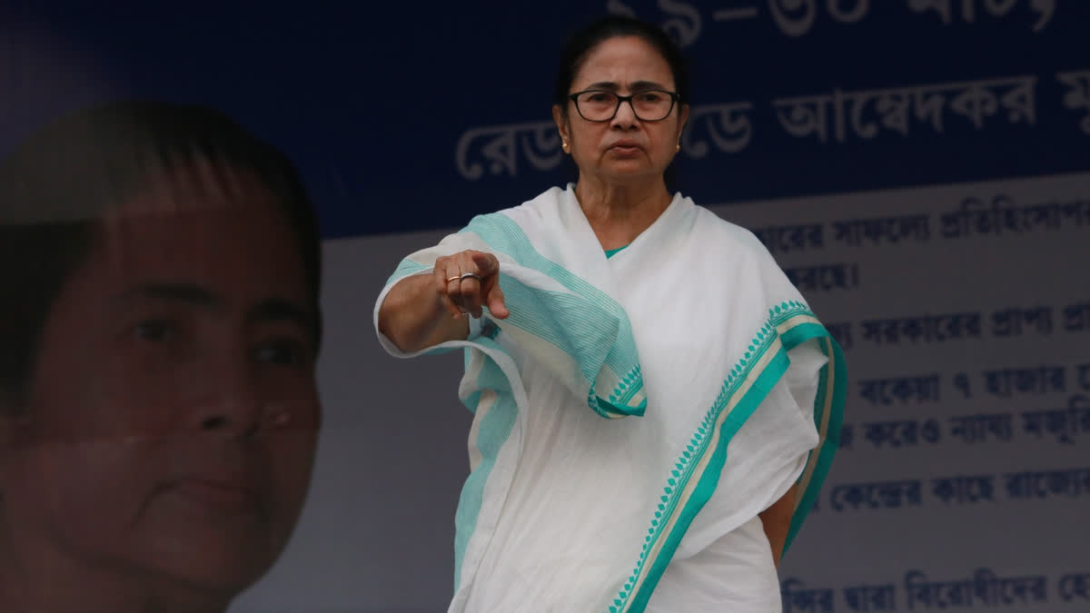 Mamata Banerjee Writes To PM Modi Against Appointment Of Interlocutor For Hills, Urges To Revoke Decision