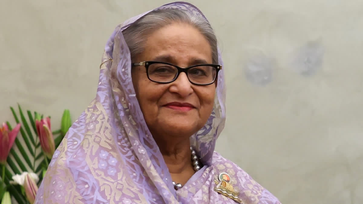 Sheikh Hasina on Tribunal Verdict
