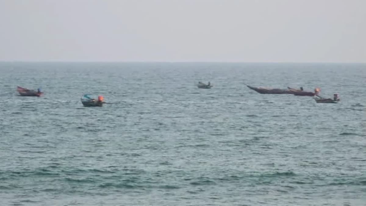 MARINE PATROLLING FAILURE