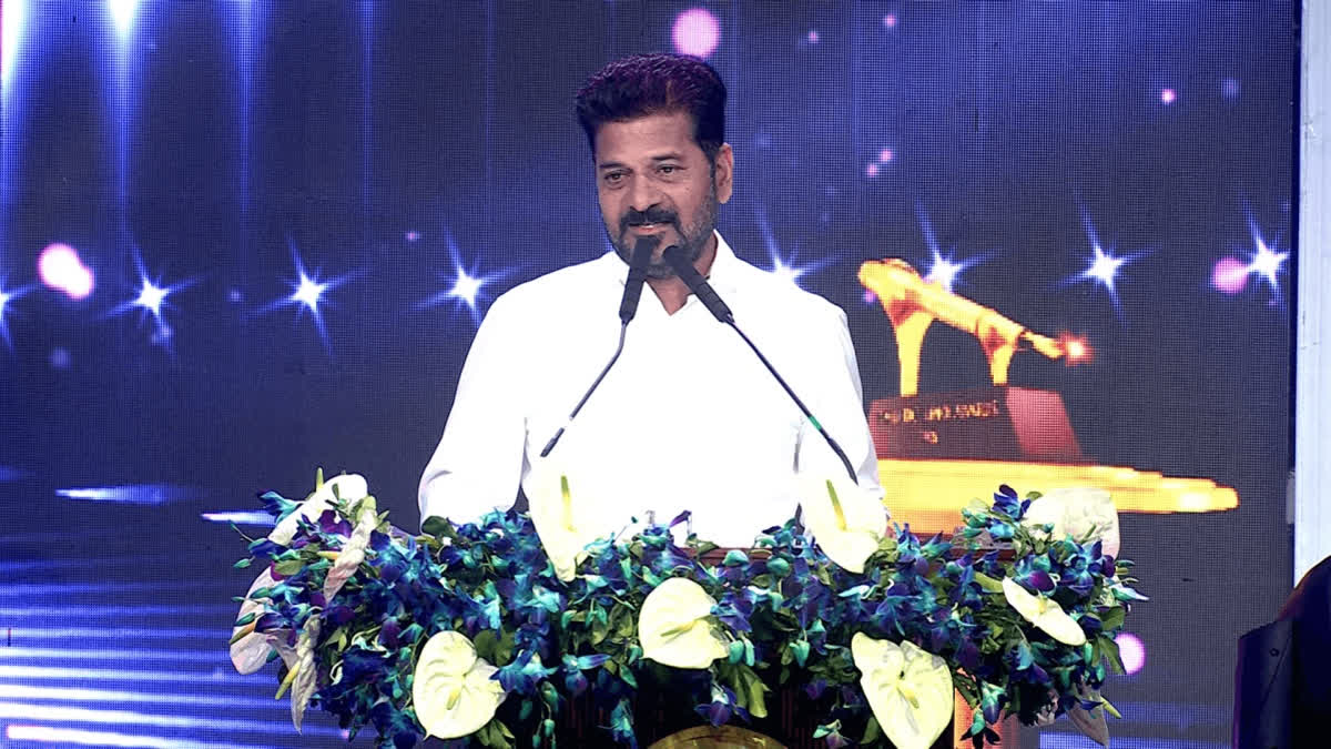 Ramoji Film City Is The Fourth Wonder Of Hyderabad: Telangana CM ...