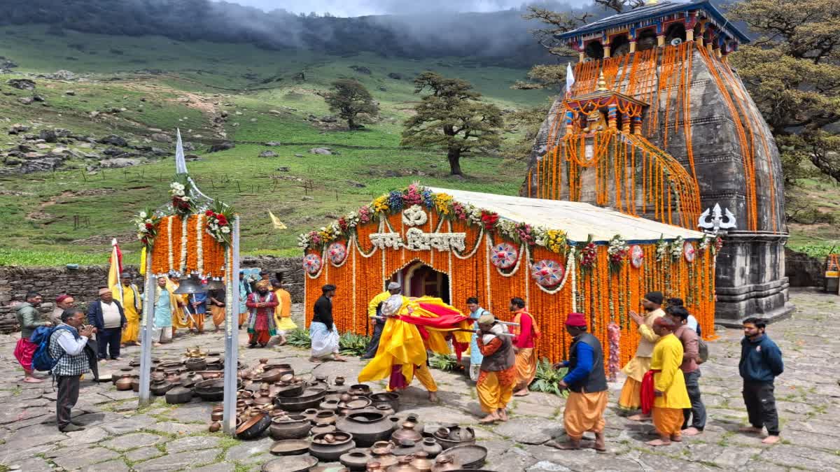 Why the Opening Ceremony Makes the Best Time to Trek