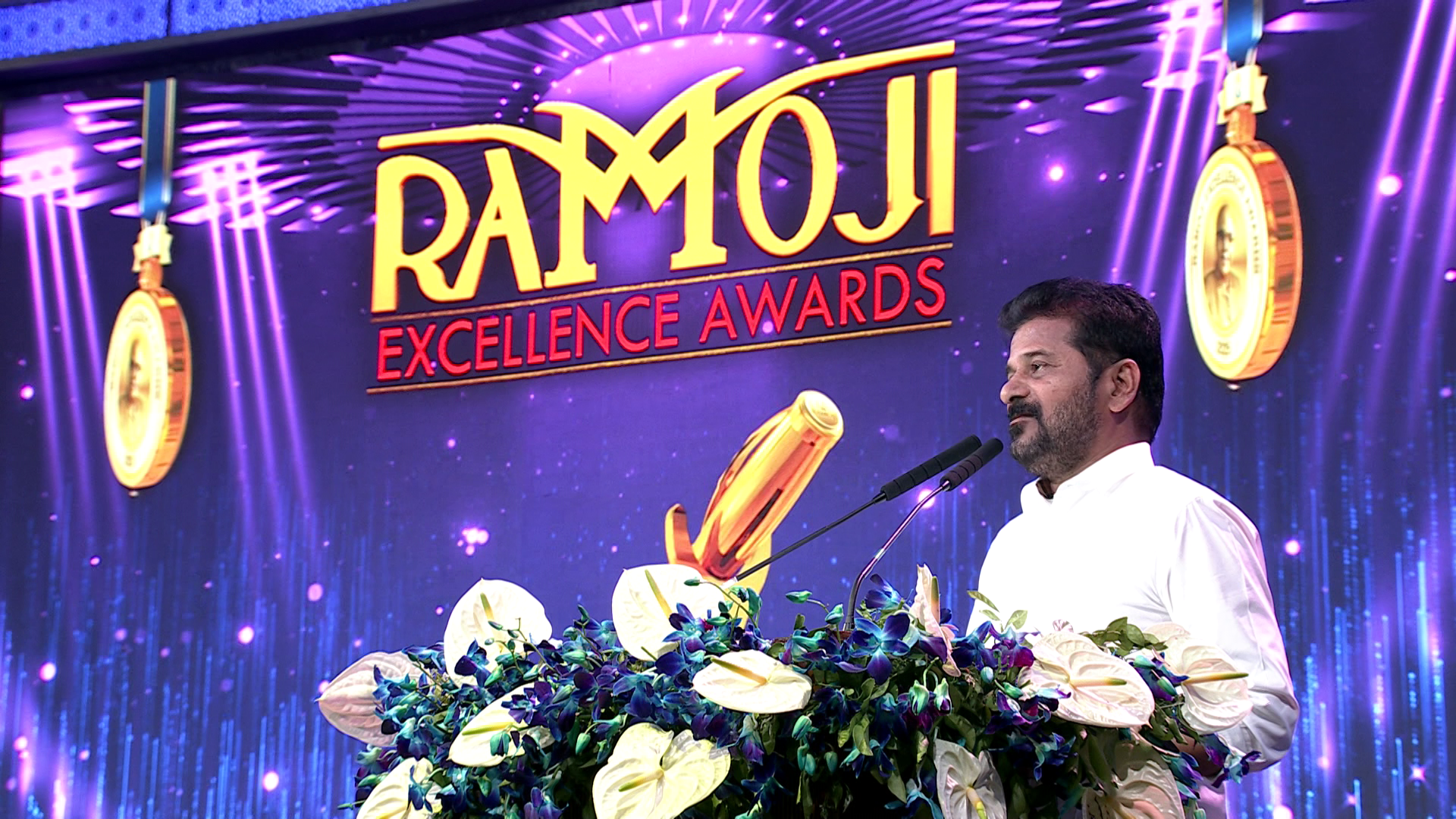 Ramoji Film City Is The Fourth Wonder Of Hyderabad: Telangana CM ...