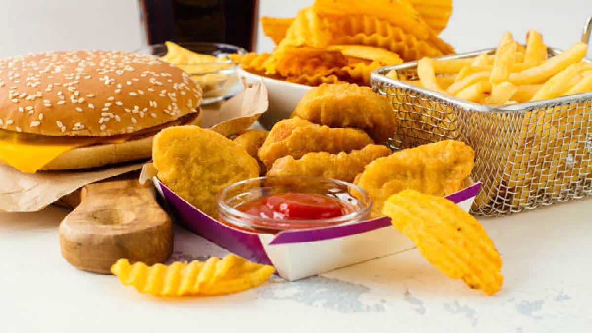 Ultra-processed food