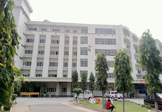 MHOW MAN AL FALAH MEDICAL COLLEGE