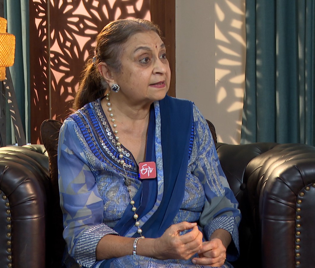 Ramoji Excellence Award in Rural Development: Amla Ashok Ruia