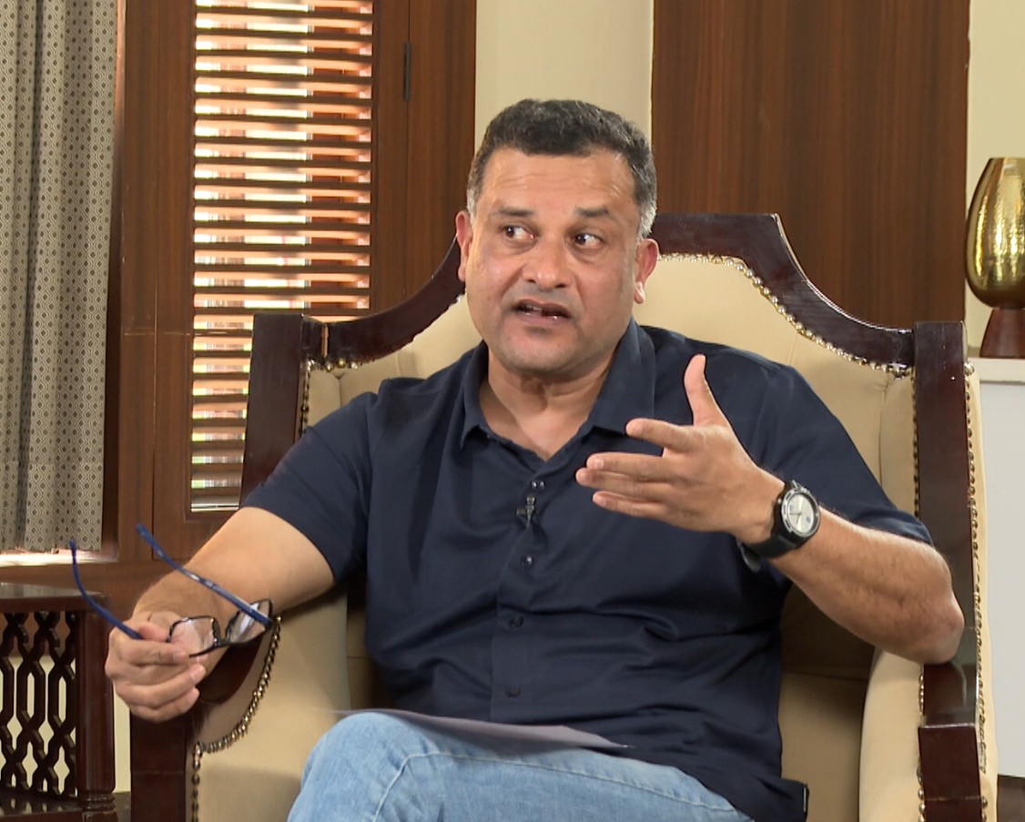 Ramoji Excellence Award Journalism: Jaideep Hardikar