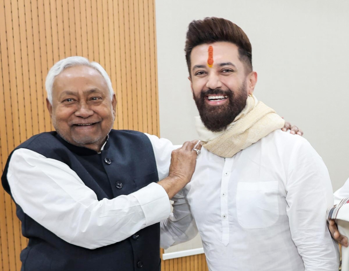 NITISH KUMAR OATH TAKING