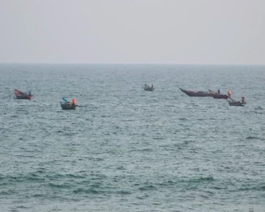 MARINE PATROLLING FAILURE