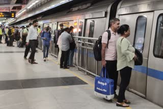 दिल्ली में इन तीन मेट्रो स्टेशनों के नाम बदले