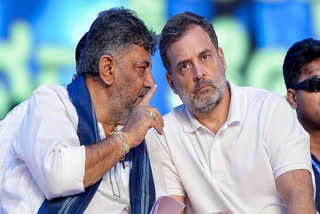 ‘I'm A Disciplined Soldier’: Shivakumar Dismisses Rumours Of Resignation As Karnataka Congress Chief