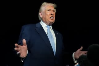 Trump Tariffs On Russia Partners